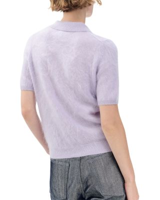 Jada Brushed Cashmere Sweater