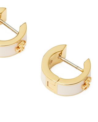 Icon Huggie Earrings