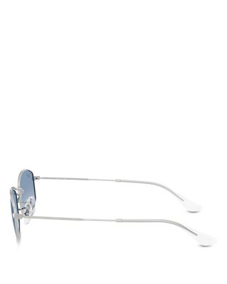 Rectangular Sunglasses, 52mm