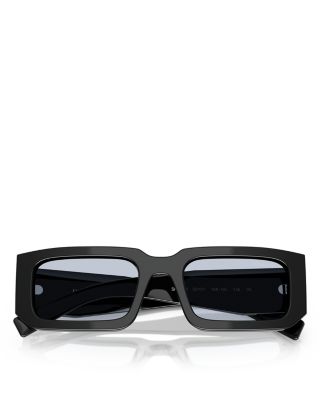 Symbole Rectangular Sunglasses, 53mm