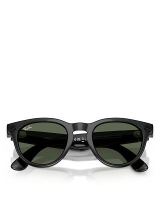 Meta Headliner Round AI Sunglasses, 51mm