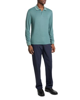 Goris Long Sleeve Polo Shirt