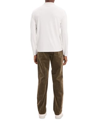 Goris Long Sleeve Polo Shirt