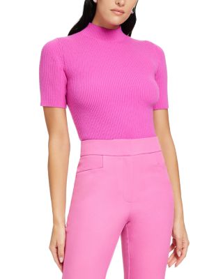 Melanie Mock Neck Bodysuit