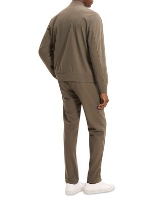 Murphy Bomber Jacket in Precision Ponte