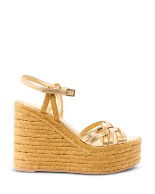 Women's Espadrille Wedge Sandals
