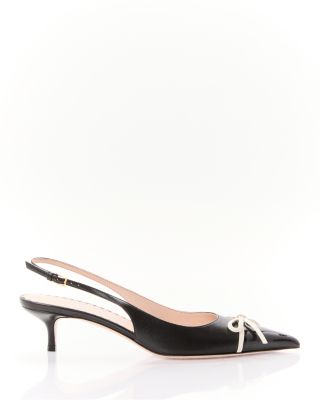 Women's Slingback Pumps