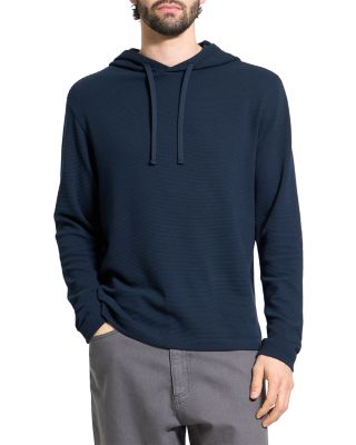 Delroy in Studio T Jacquard Relaxed Fit Hoodie
