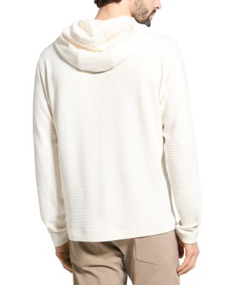 Delroy in Studio T Jacquard Relaxed Fit Hoodie