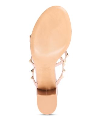 Women's Studded Slides