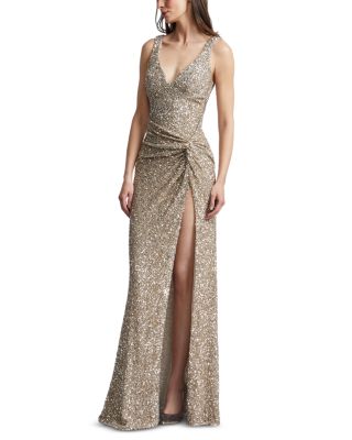 Goldie Sequin Gown