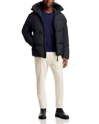 Crofton Puffer Jacket
