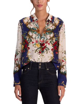 Willa Silk Blouse