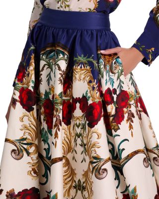 Nilda Voluminous Skirt