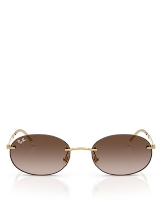 Oval Sunglasses, 54mm