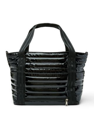 Jetset Wingman Large Quilted Nylon Travel Bag