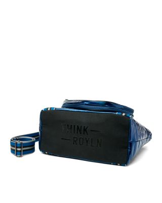 Ace Of The Court Large Quilted Nylon Pickleball Bag