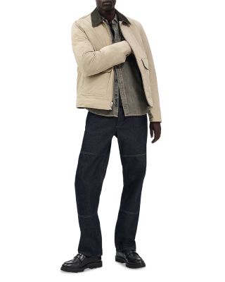 Derrick Filled Jacket