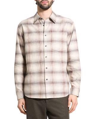 Weekend Shirt in Faded Check