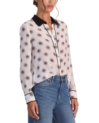 Willa Silk Blouse