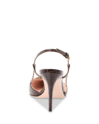 Women's Slingback Pumps