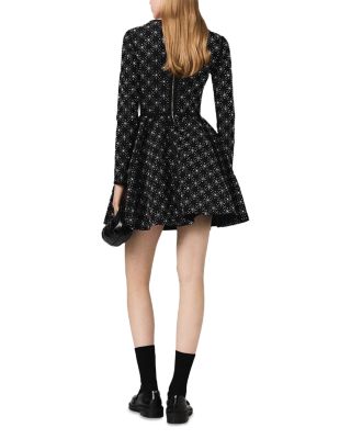 Royalperla Babydoll Dress