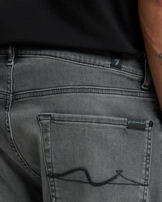 Slimmy Slim Straight Fit Jeans in Manzanillo