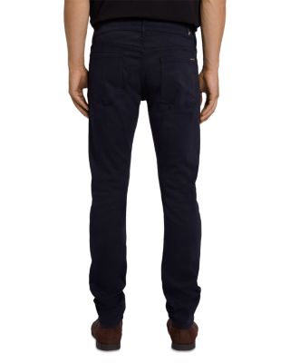 Slimmy Tapered Fit Jeans in Emea Blue