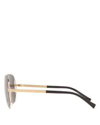 Aviator Sunglasses, 57mm