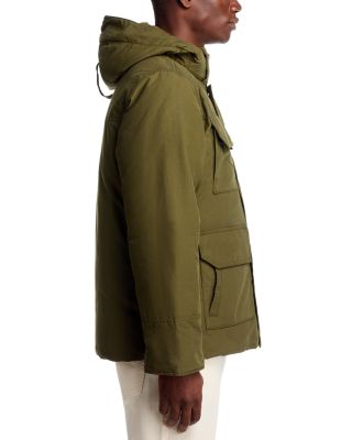 Maitland Parka Jacket