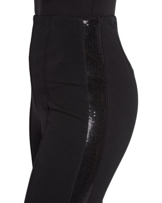 Elysse Sequin Embellished Pants