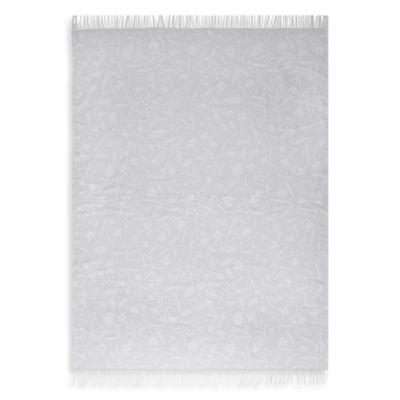 Wildflowers Throw Blanket, 60" x 70"