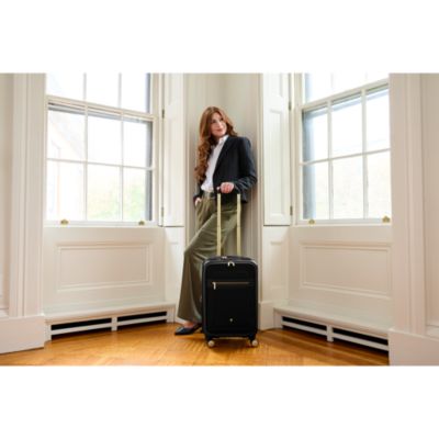 Mobile Solution 2 Expandable Carry-On Spinner
