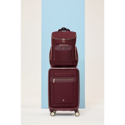 Mobile Solution 2 Expandable Carry-On Spinner