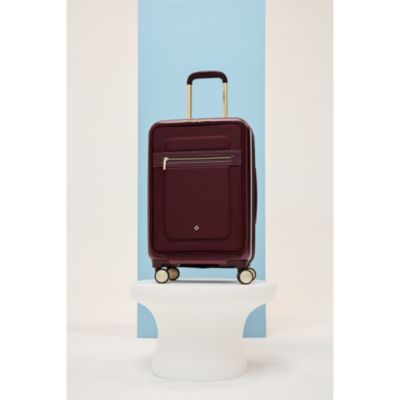 Mobile Solution 2 Expandable Carry-On Spinner