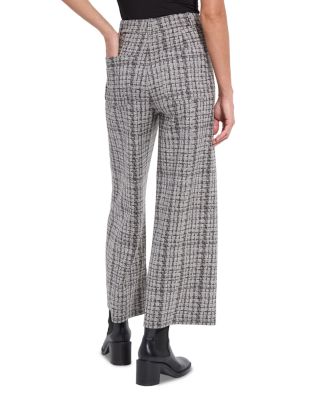 Erin High Waist Wide Leg Pants 