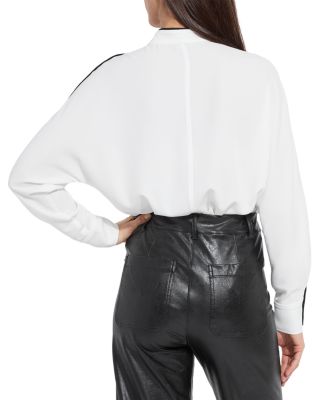 Daphne Dolman Sleeve Top