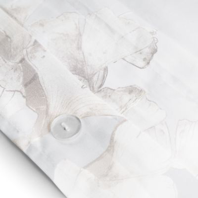 Butterfly Ginkgo Duvet Cover, Queen