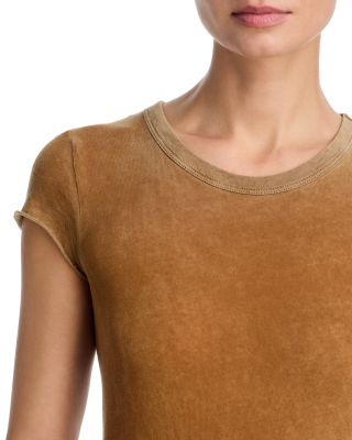 Marbella Cap Sleeve Tee