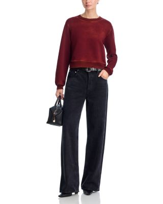 Roma Crewneck Sweatshirt