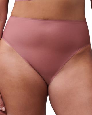 Soft Stretch High Cut Briefs