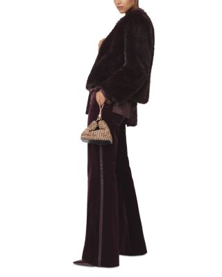 Marco Faux Fur Jacket