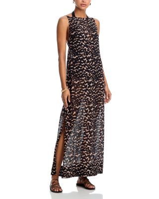 Yuca Low Back Cover-Up Dress