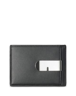 Chase Check Money Clip & Card Case