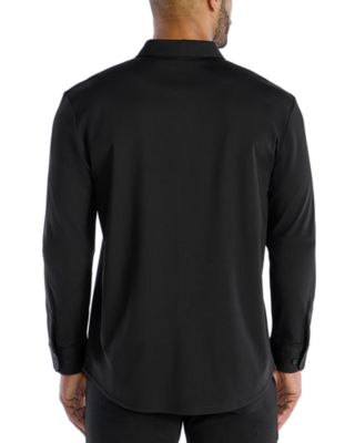 Everyday Button Front Shirt