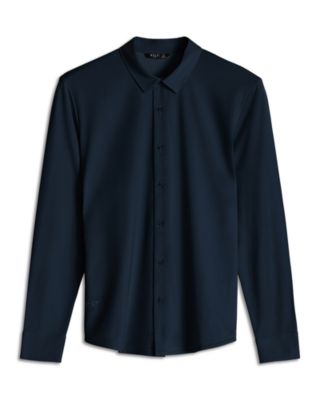 Everyday Button Front Shirt