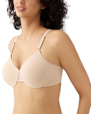 Comfort Within Reach Seamless Underwire Bra