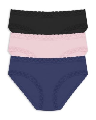 Bliss Girl Briefs, Set of 3