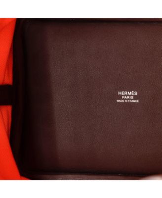 PM Cargo Picotin Lock Bag Canvas and Swift