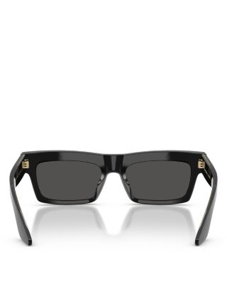 Pillow Sunglasses, 54mm